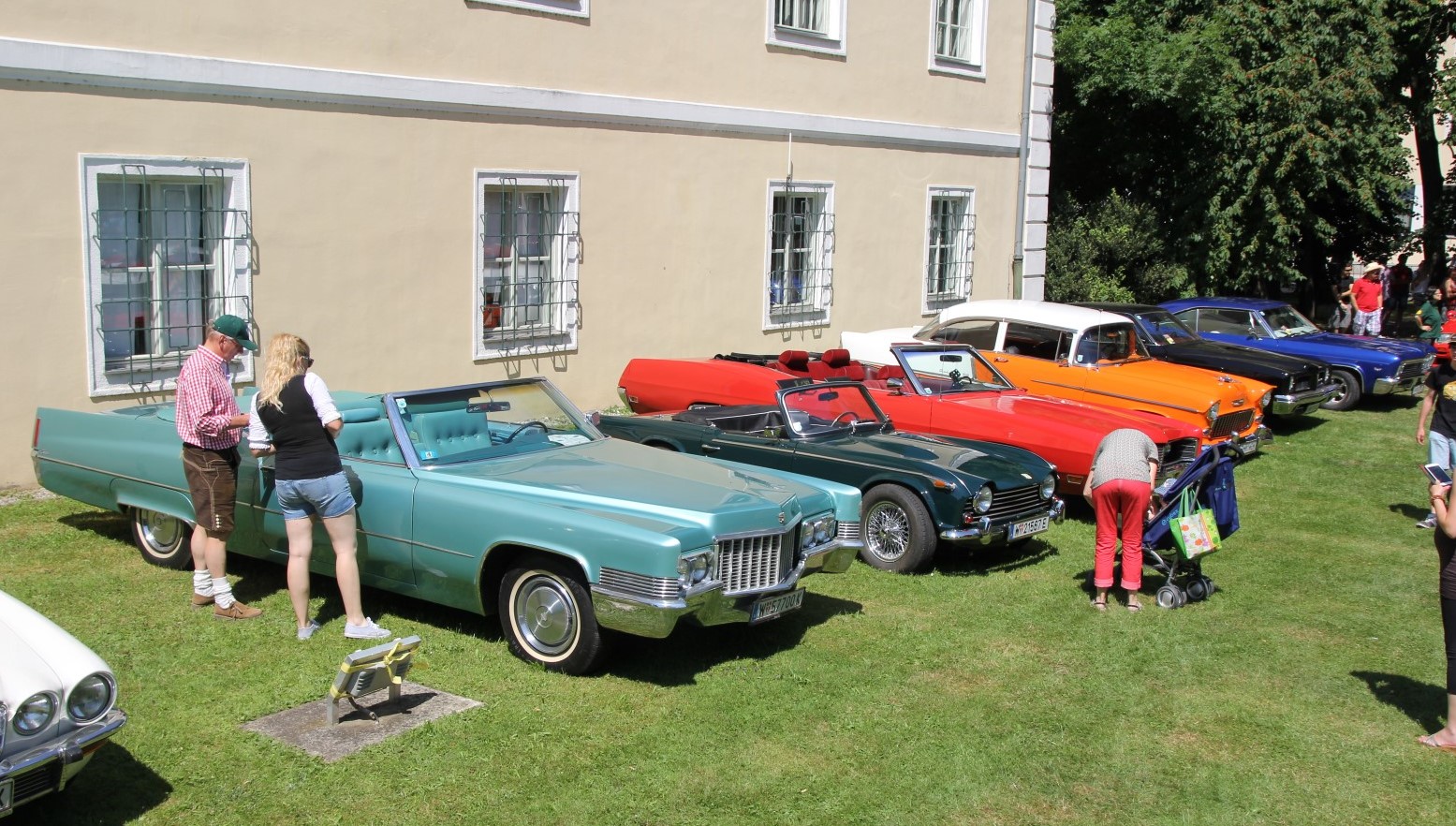 2016-07-10 Oldtimertreffen